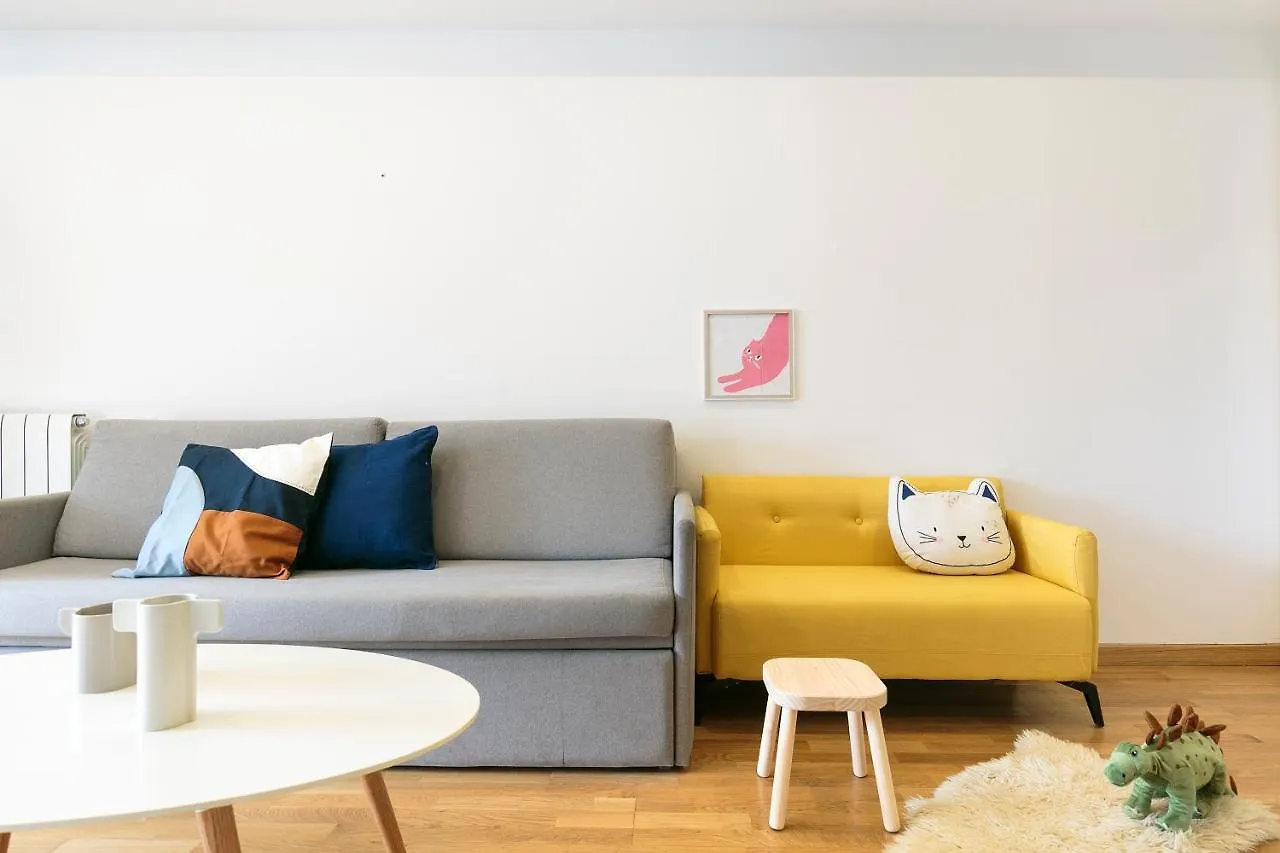 Sardenya Apartment By Olala Homes Barcelona Spain