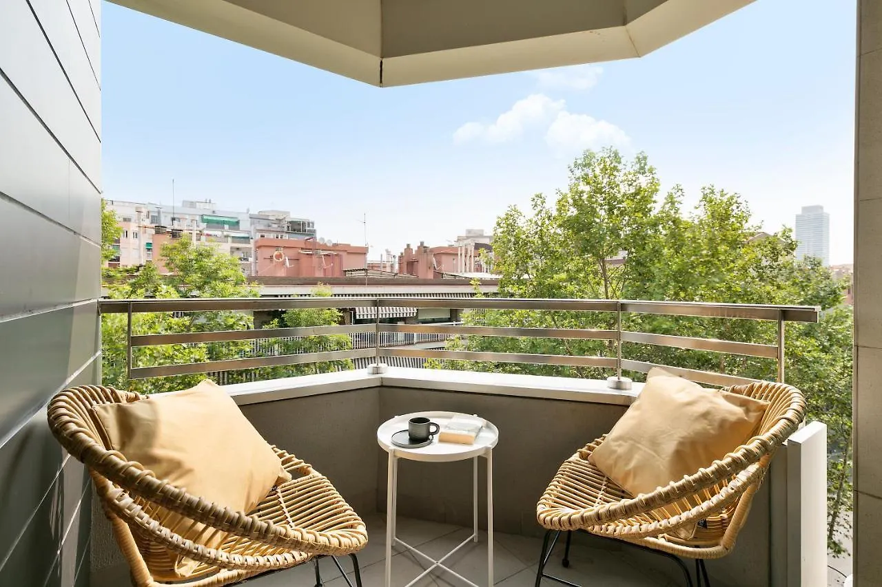 Sardenya Apartment By Olala Homes Barcelona Spain
