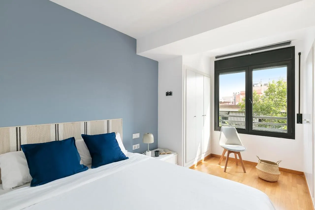 Sardenya Apartment By Olala Homes バルセロナ