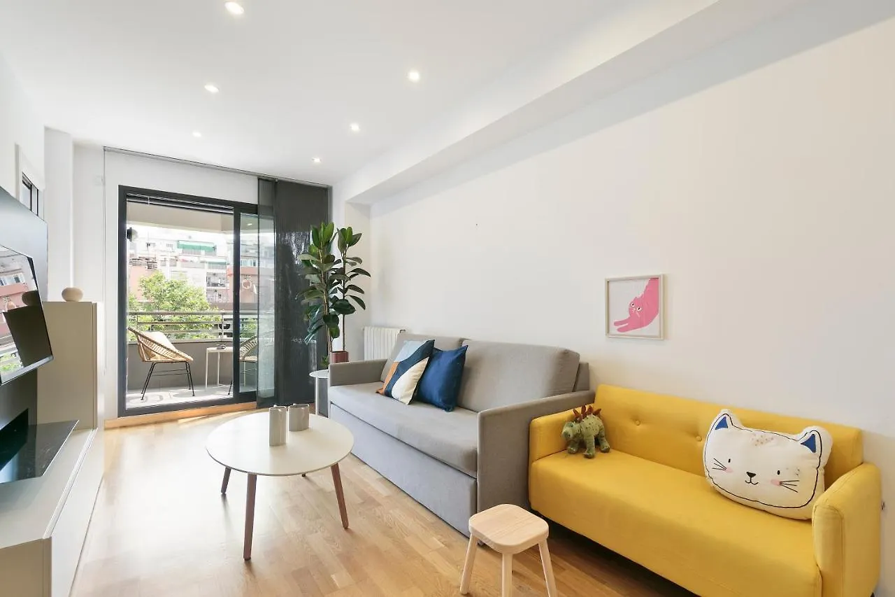 Sardenya Apartment By Olala Homes バルセロナ