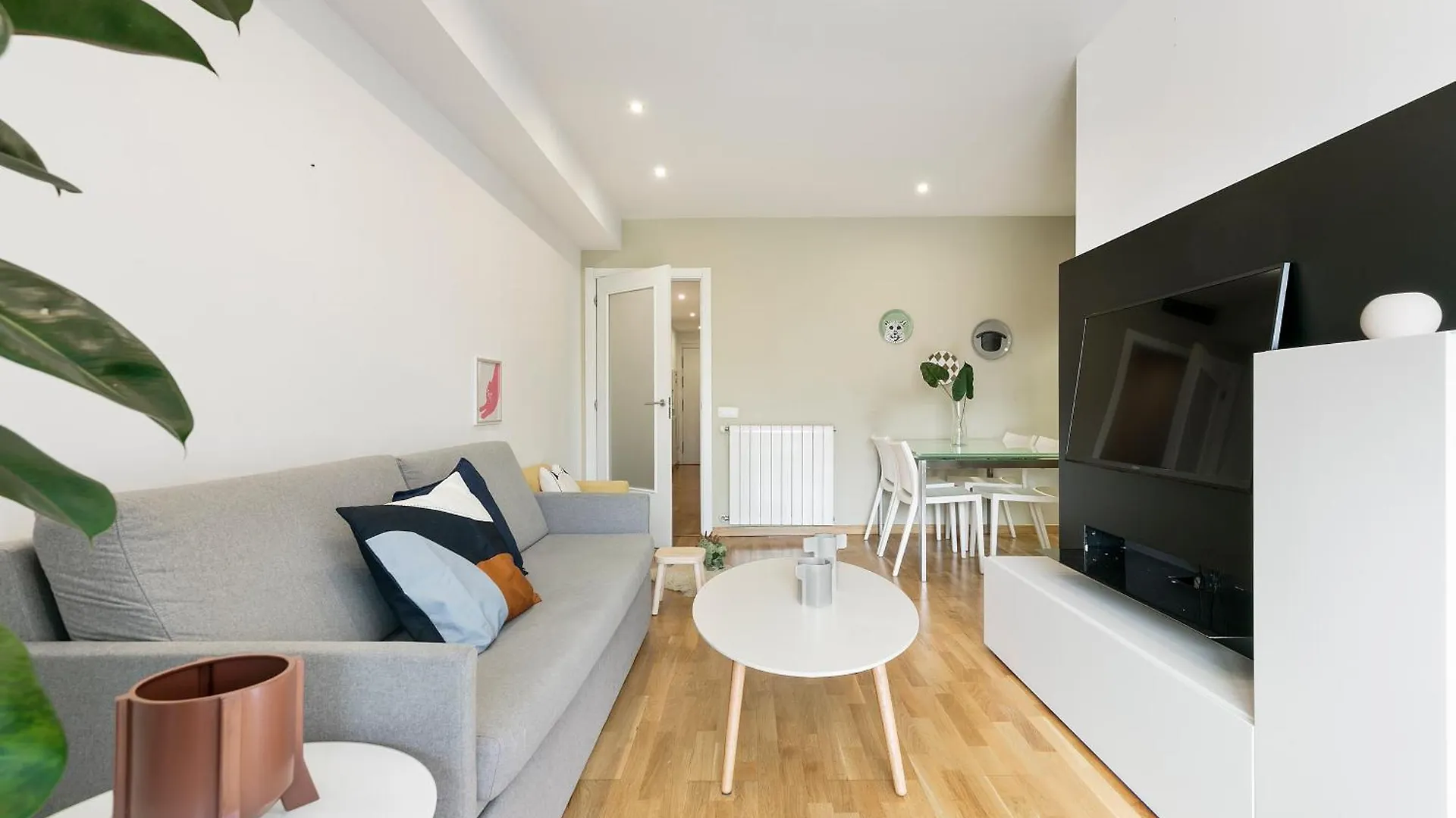 Sardenya Apartment By Olala Homes バルセロナ