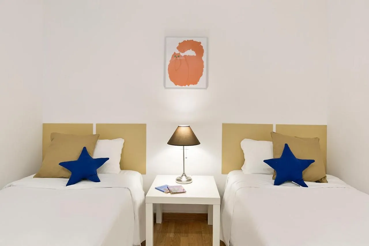 Sardenya Apartment By Olala Homes Barcelona 0*,  Spain